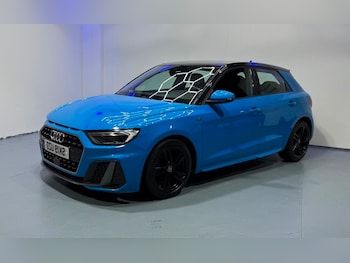 Used Audi A1 2019 for sale - 78920162: Photo