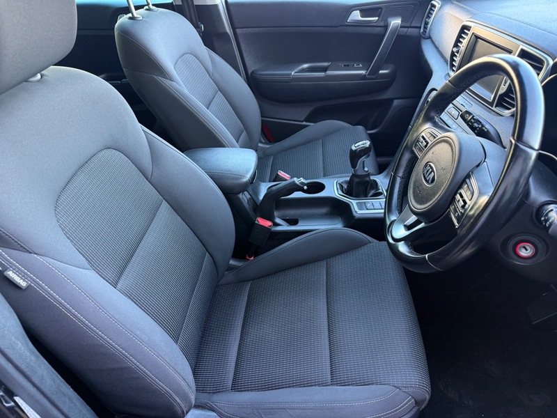 Used Kia Sportage 2018 for sale - 77681462: Photo 10