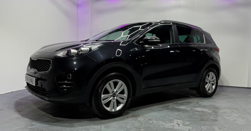 Used Kia Sportage 2018 for sale - 77681462: Photo 3