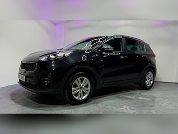 Used Kia Sportage 2018 for sale - 77681462: Photo