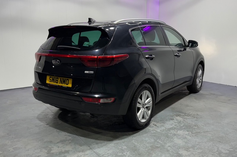 Used Kia Sportage 2018 for sale - 77681462: Photo 8