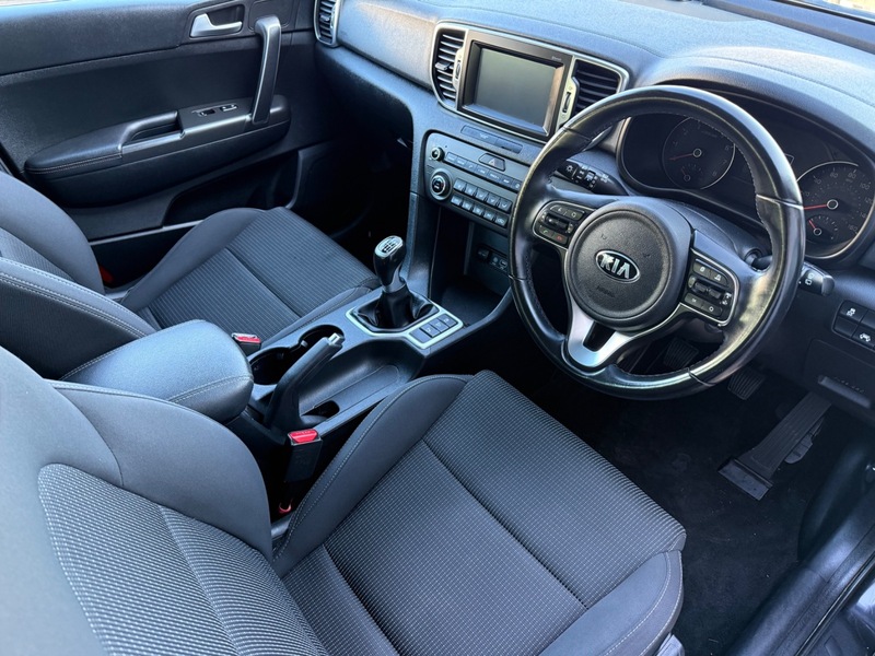 Used Kia Sportage 2018 for sale - 77681462: Photo 9