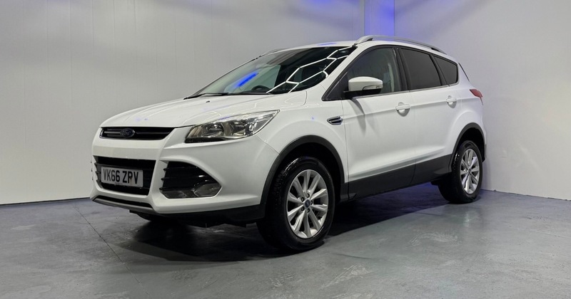 Used Ford Kuga 2016 for sale - 76386968: Photo 3