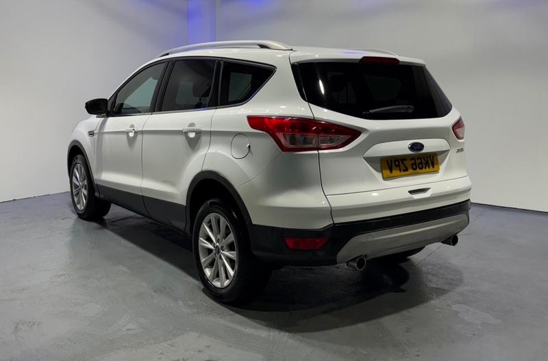 Used Ford Kuga 2016 for sale - 76386968: Photo 6