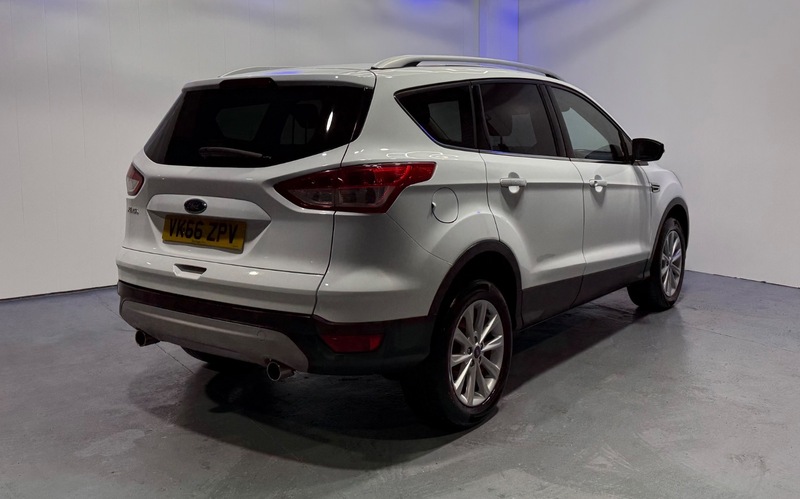 Used Ford Kuga 2016 for sale - 76386968: Photo 8