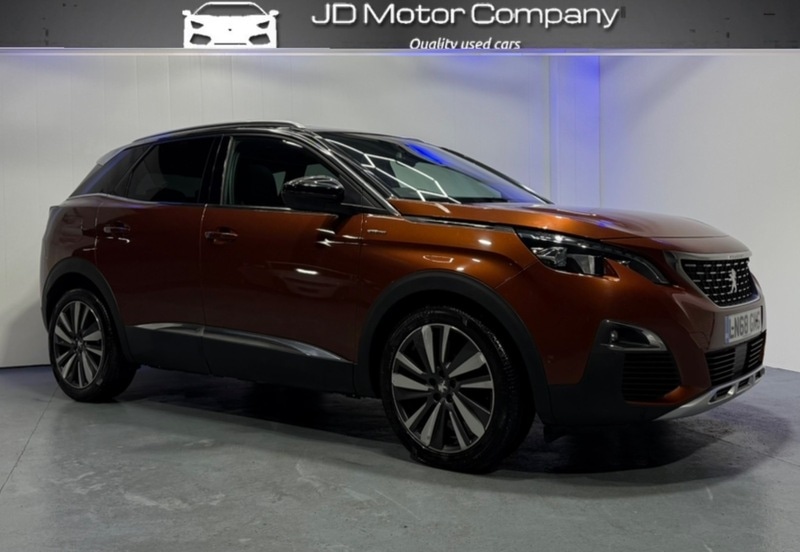 Used Peugeot 3008 2019 for sale - 76547399: Photo 1
