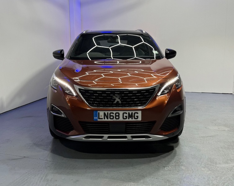 Used Peugeot 3008 2019 for sale - 76547399: Photo 2