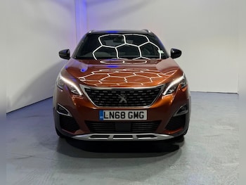 Used Peugeot 3008 2019 for sale - 76547399: Photo