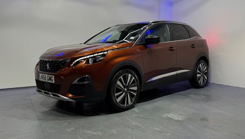Used Peugeot 3008 2019 for sale - 76547399: Photo 3