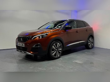 Used Peugeot 3008 2019 for sale - 76547399: Photo