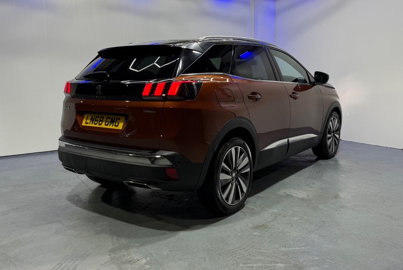 Used Peugeot 3008 2019 for sale - 76547399: Photo 8