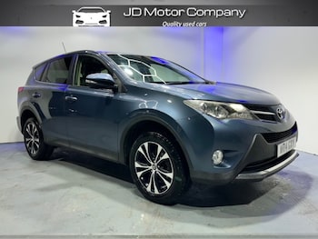 2014 - D-4D ICON 5-Door