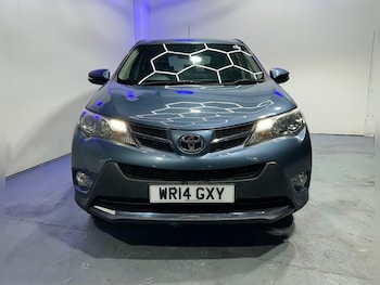 Used Toyota RAV4 2014 for sale - 75514326: Photo