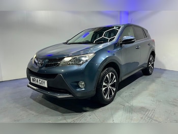 Used Toyota RAV4 2014 for sale - 75514326: Photo