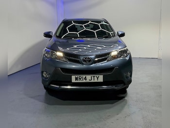 Used Toyota RAV4 2014 for sale - 76482673: Photo