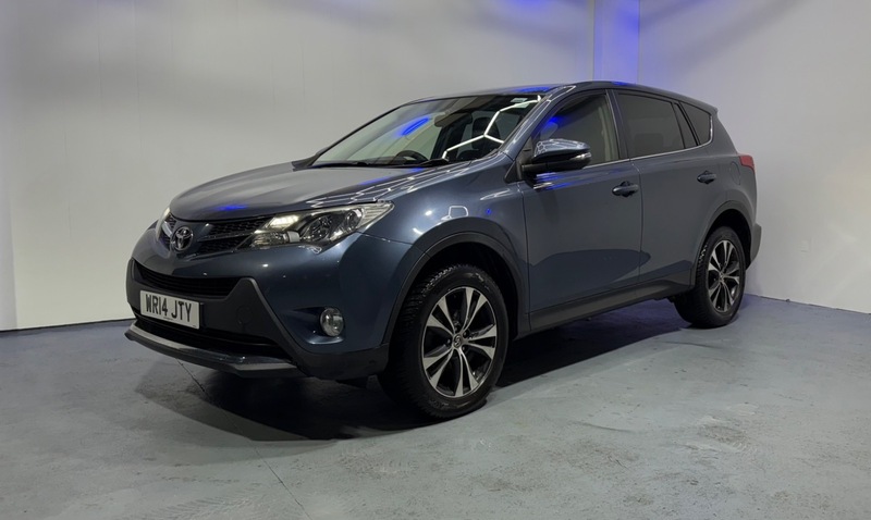 Used Toyota RAV4 2014 for sale - 76482673: Photo 3