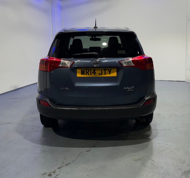 Used Toyota RAV4 2014 for sale - 76482673: Photo 7