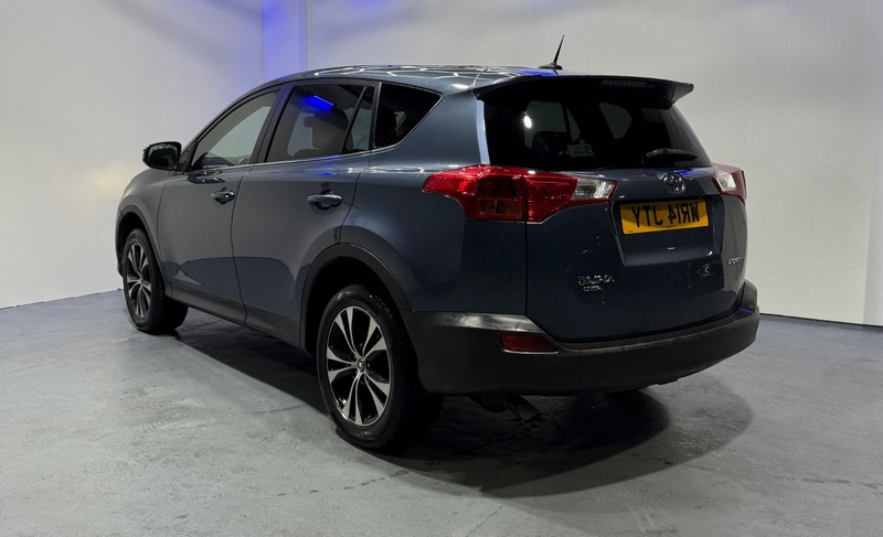 Used Toyota RAV4 2014 for sale - 76482673: Photo 8