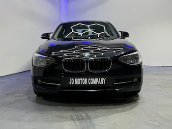 Used BMW 1 Series 2014 for sale - 77766076: Photo