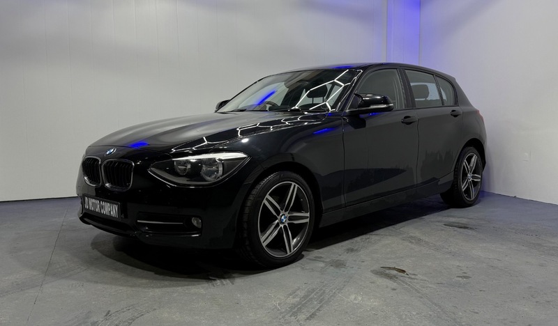 Used BMW 1 Series 2014 for sale - 77766076: Photo 3