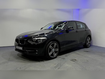 Used BMW 1 Series 2014 for sale - 77766076: Photo