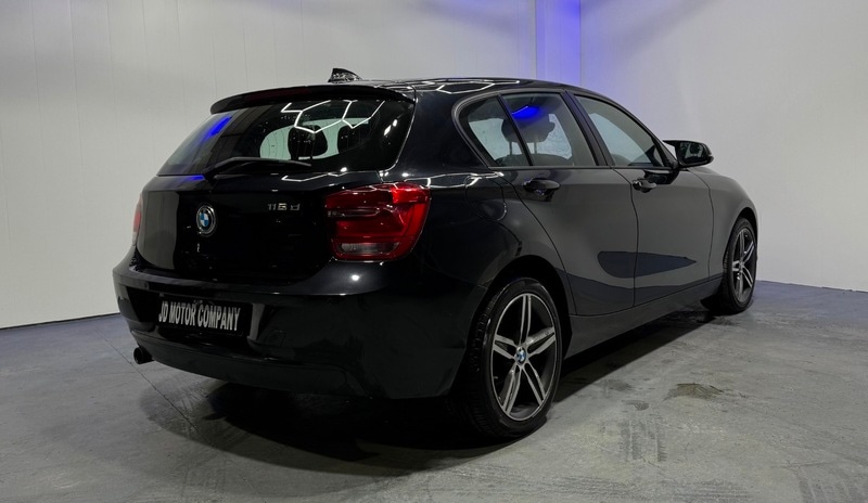 Used BMW 1 Series 2014 for sale - 77766076: Photo 8