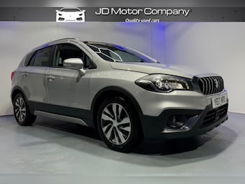 2017 - SZ5 BOOSTERJET ALLGRIP 5-Door