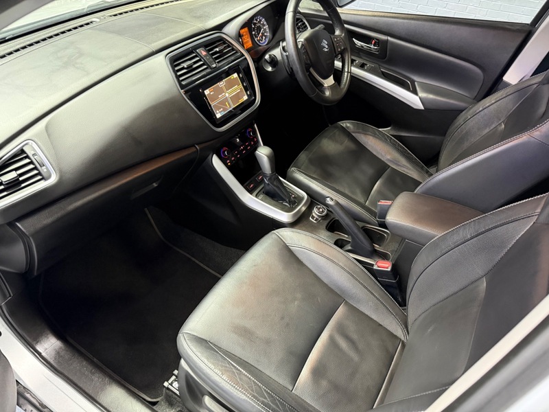 Vehicle 21