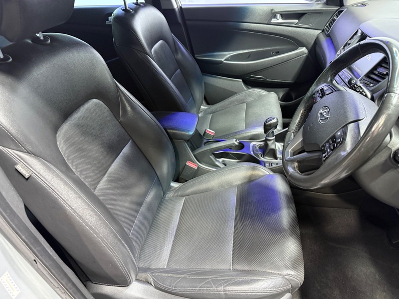 Used Hyundai TUCSON 2016 for sale - 75974724: Photo 10