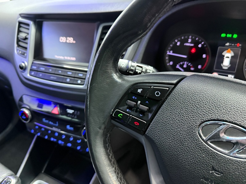 Used Hyundai TUCSON 2016 for sale - 75974724: Photo 14