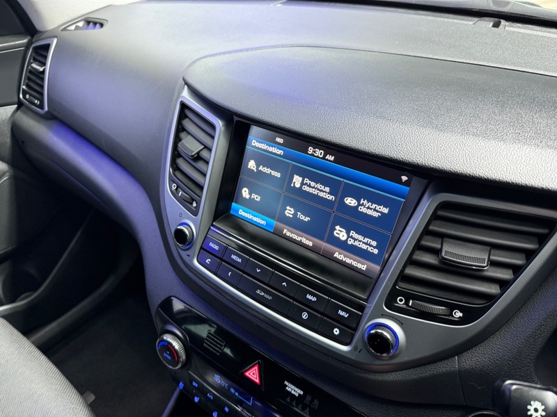 Used Hyundai TUCSON 2016 for sale - 75974724: Photo 19