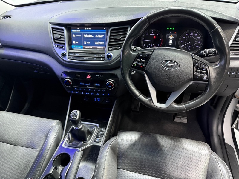 Used Hyundai TUCSON 2016 for sale - 75974724: Photo 21