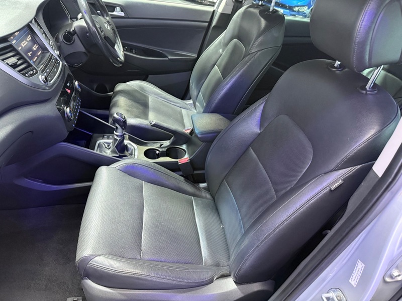 Used Hyundai TUCSON 2016 for sale - 75974724: Photo 27