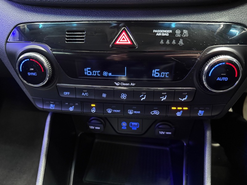 Used Hyundai TUCSON 2016 for sale - 75974724: Photo 33