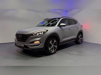 Used Hyundai TUCSON 2016 for sale - 75974724: Photo