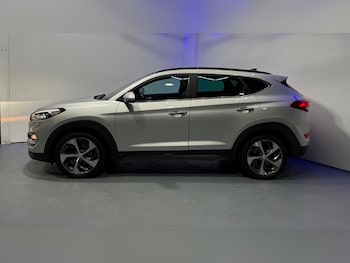 Used Hyundai TUCSON 2016 for sale - 75974724: Photo
