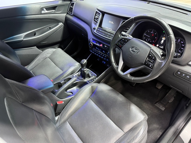 Used Hyundai TUCSON 2016 for sale - 75974724: Photo 9