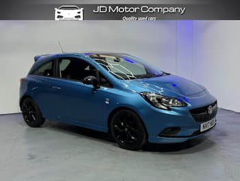 Used Vauxhall Corsa 2017 for sale - 79518870: Photo