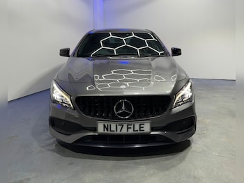 Used Mercedes-Benz CLA 2017 for sale - 77370343: Photo