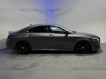 Used Mercedes-Benz CLA 2017 for sale - 77370343: Photo