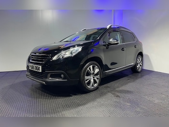 Used Peugeot 2008 2015 for sale - 75936717: Photo