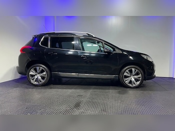 Used Peugeot 2008 2015 for sale - 75936717: Photo