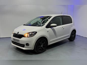 Used Skoda Citigo 2015 for sale - 79585956: Photo
