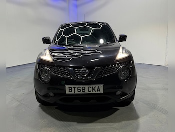 Used Nissan Juke 2018 for sale - 76934991: Photo