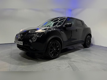 Used Nissan Juke 2018 for sale - 76934991: Photo