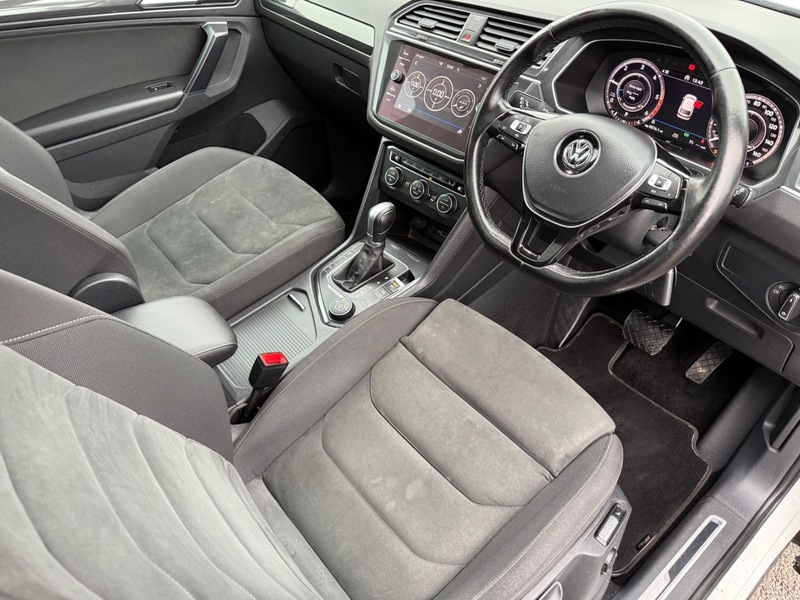 Used Volkswagen Tiguan 2018 for sale - 77370346: Photo 10