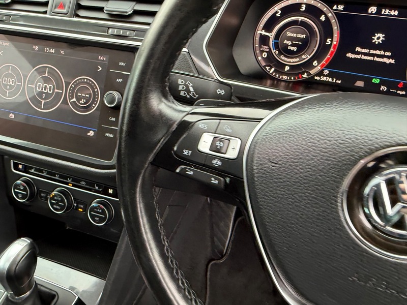 Used Volkswagen Tiguan 2018 for sale - 77370346: Photo 13