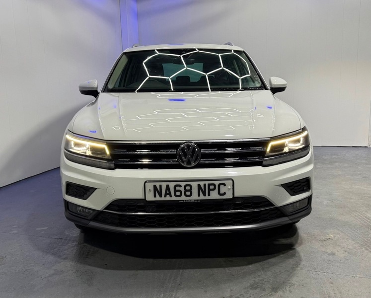 Used Volkswagen Tiguan 2018 for sale - 77370346: Photo 2