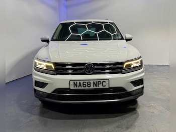 Used Volkswagen Tiguan 2018 for sale - 77370346: Photo