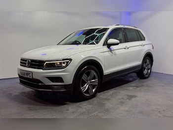 Used Volkswagen Tiguan 2018 for sale - 77370346: Photo